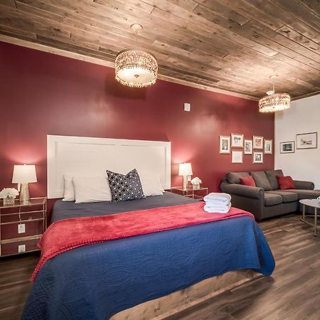 The Port Of Prescott Boutique Hotel Zewnętrze zdjęcie