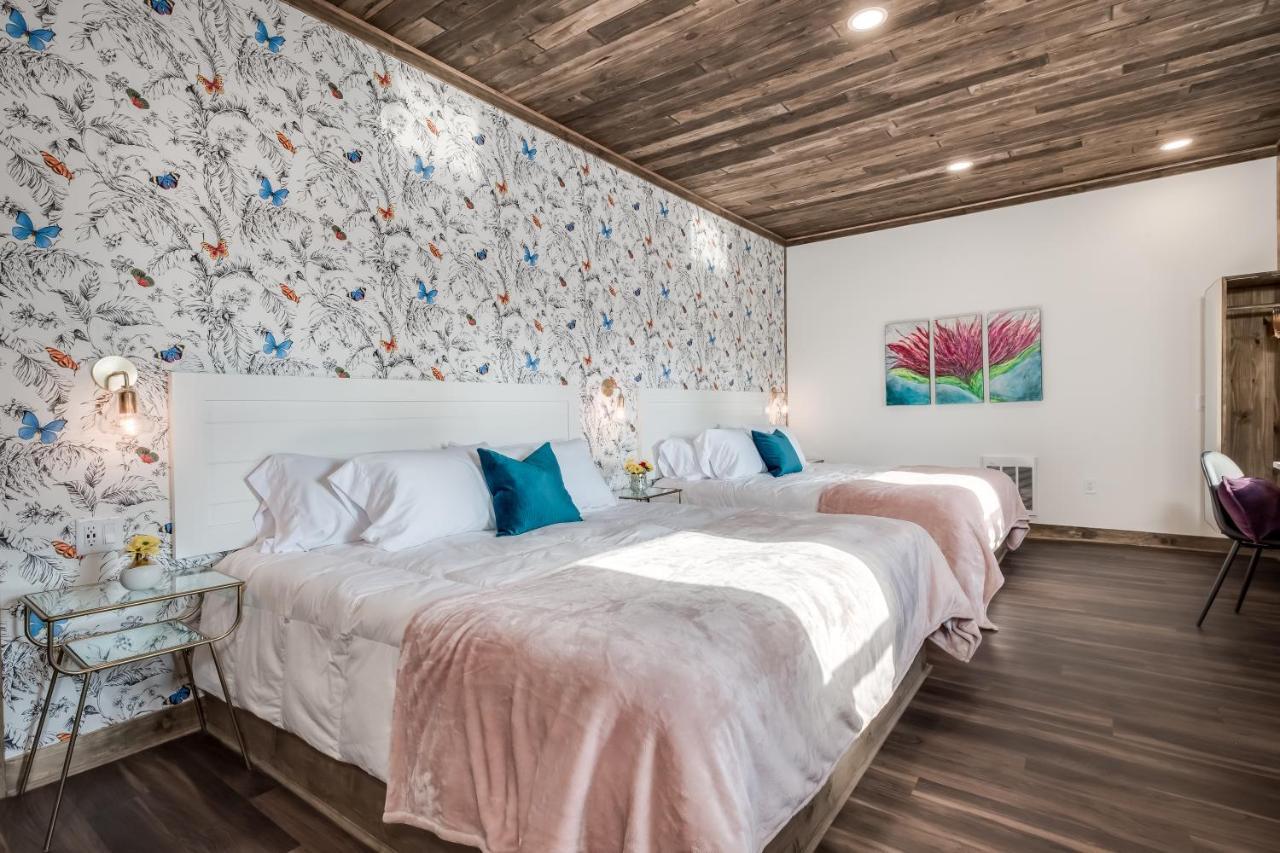 The Port Of Prescott Boutique Hotel Zewnętrze zdjęcie