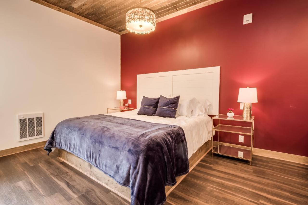 The Port Of Prescott Boutique Hotel Zewnętrze zdjęcie