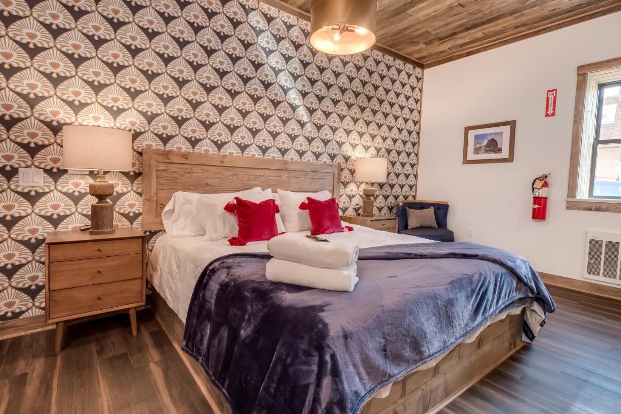 The Port Of Prescott Boutique Hotel Zewnętrze zdjęcie