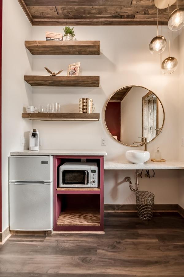 The Port Of Prescott Boutique Hotel Zewnętrze zdjęcie