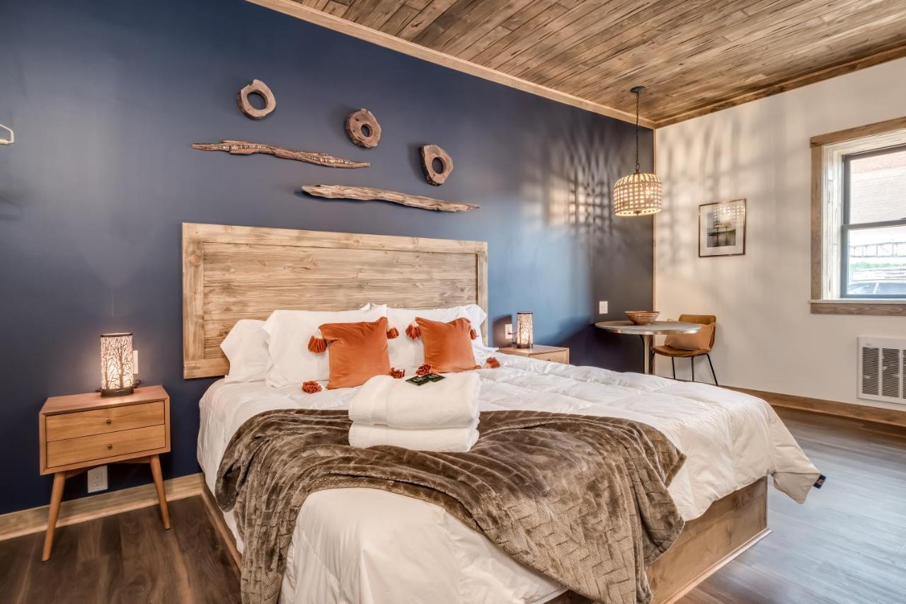 The Port Of Prescott Boutique Hotel Zewnętrze zdjęcie