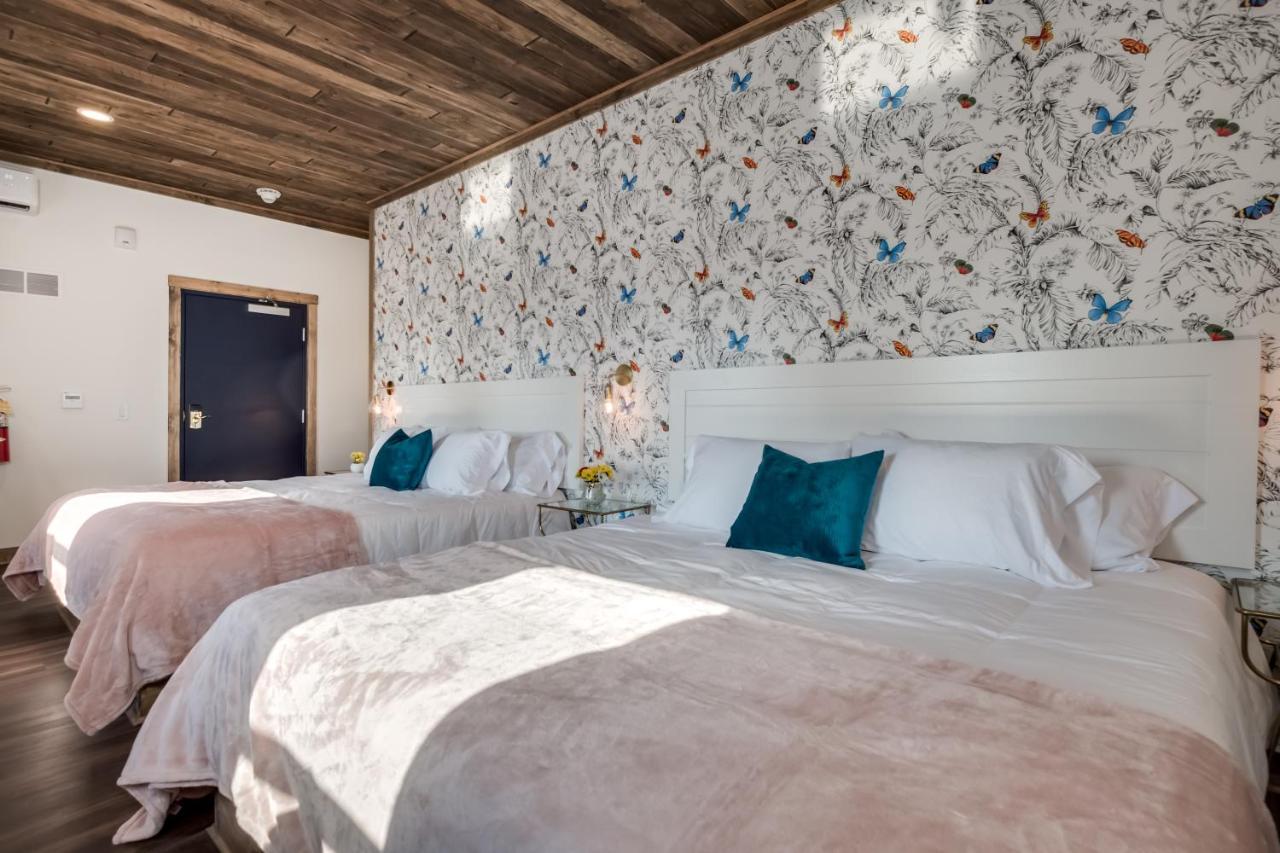 The Port Of Prescott Boutique Hotel Zewnętrze zdjęcie