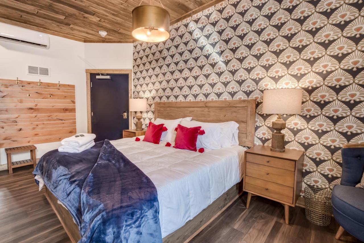 The Port Of Prescott Boutique Hotel Zewnętrze zdjęcie