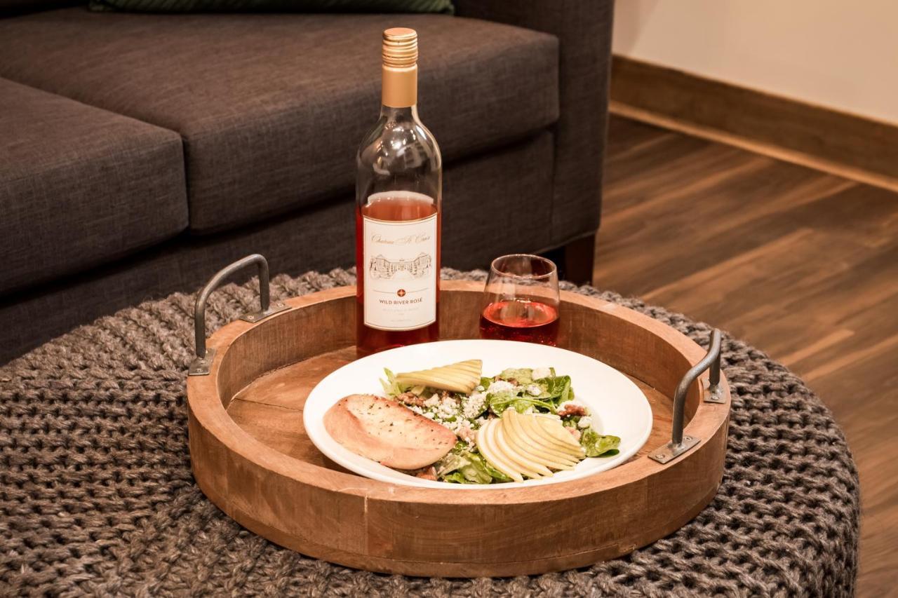 The Port Of Prescott Boutique Hotel Zewnętrze zdjęcie