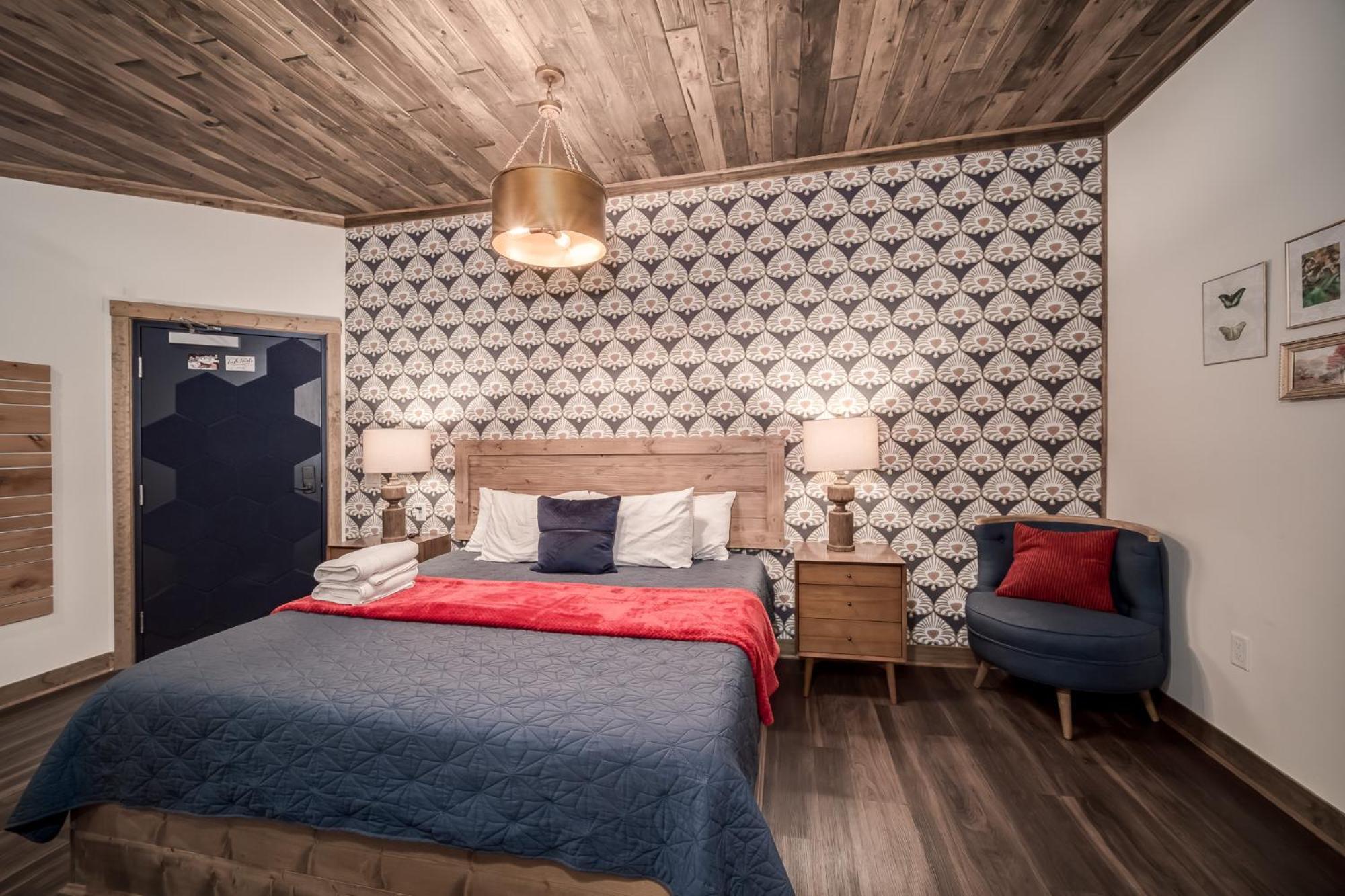 The Port Of Prescott Boutique Hotel Zewnętrze zdjęcie
