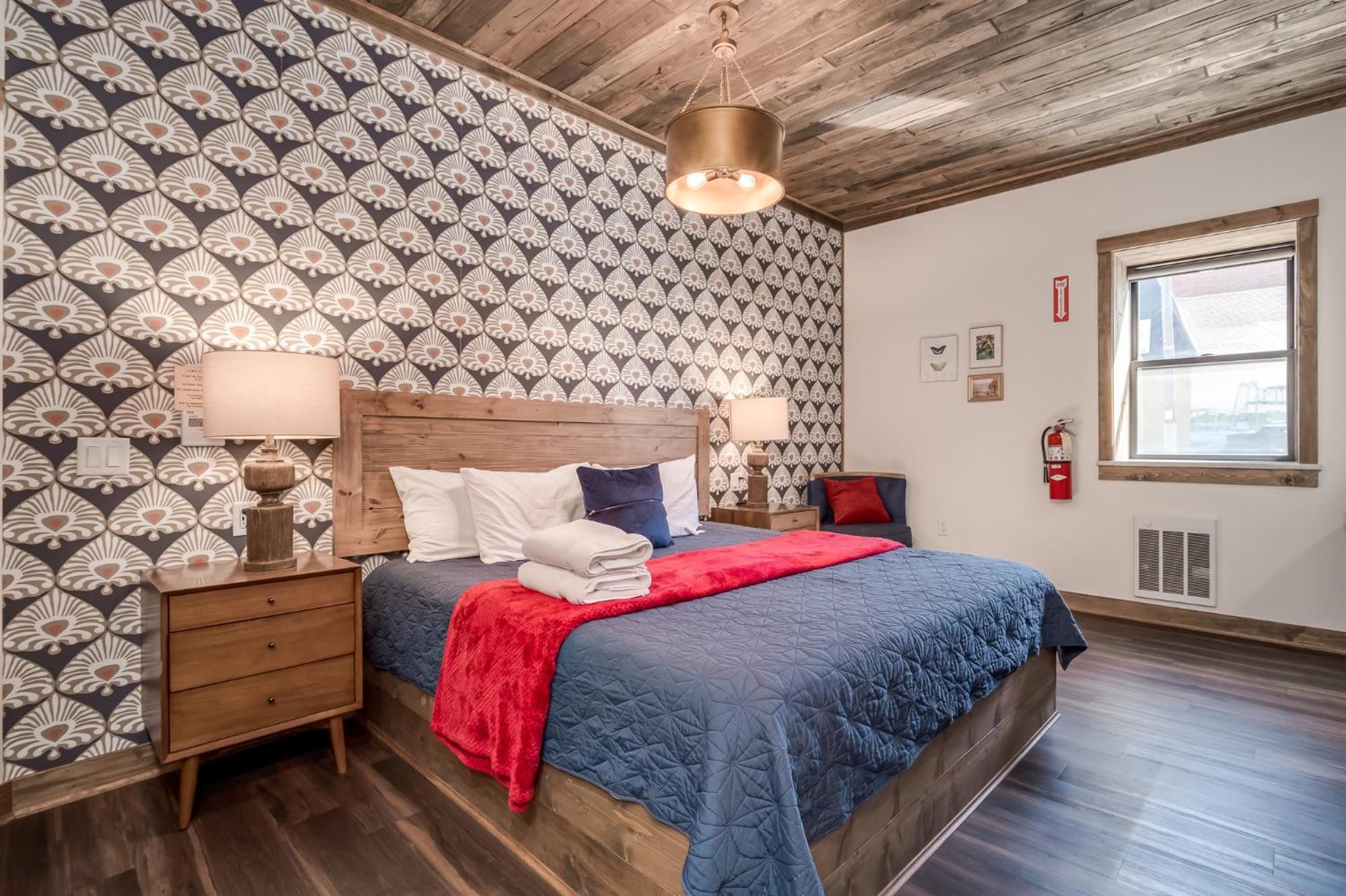 The Port Of Prescott Boutique Hotel Zewnętrze zdjęcie