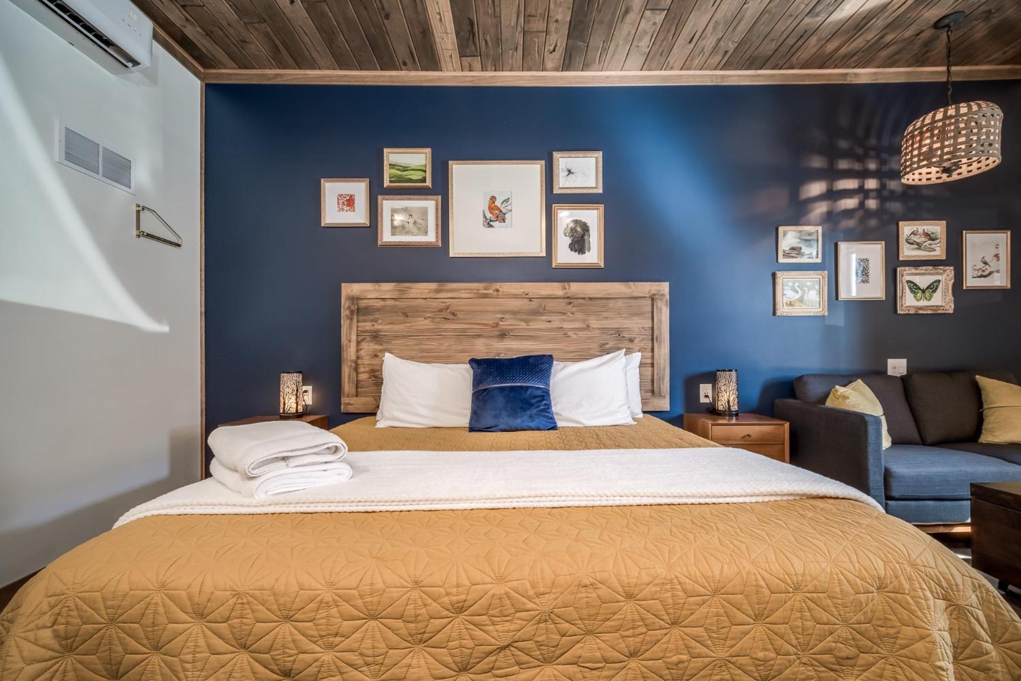 The Port Of Prescott Boutique Hotel Zewnętrze zdjęcie